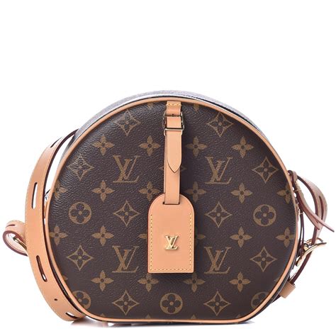 louis vuitton boite chapeau souple